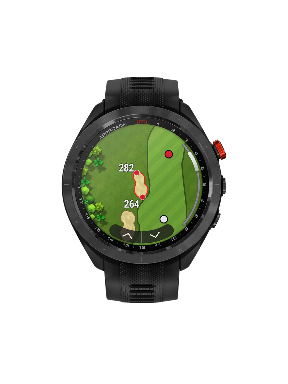Reloj Garmin Approach S70 47MM