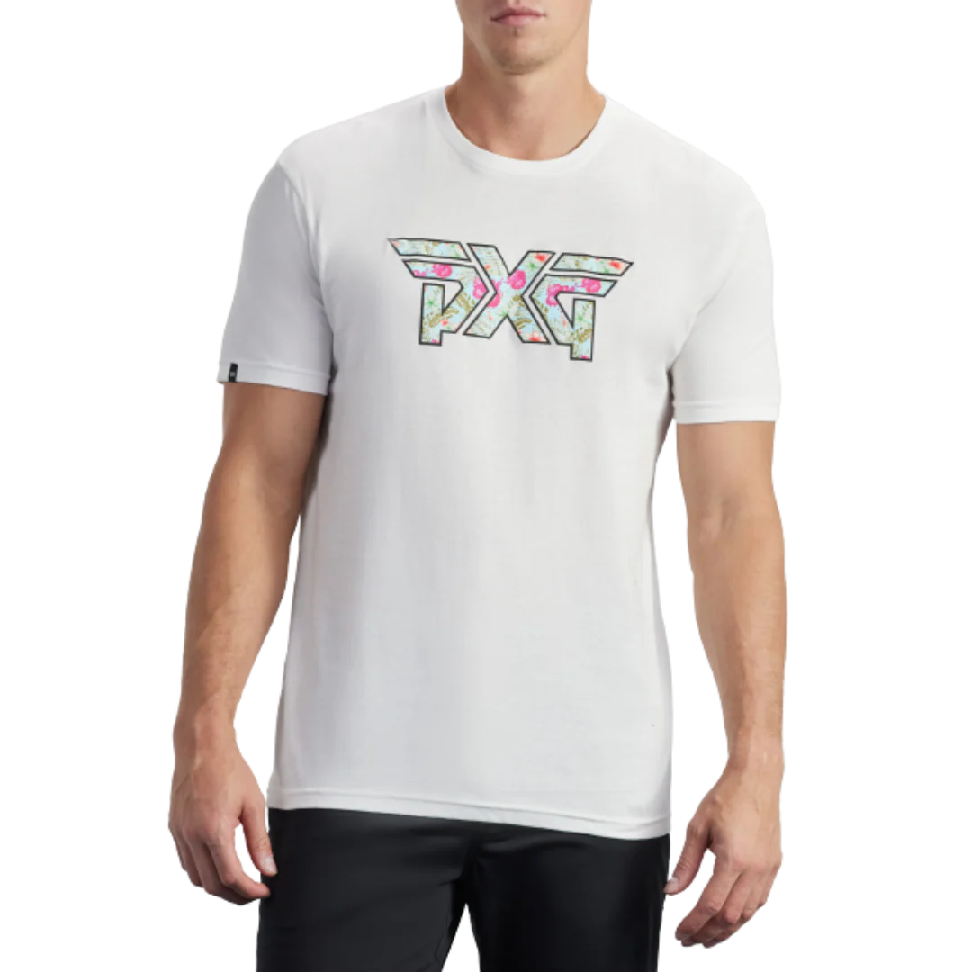 PXG Men's Aloha Tee