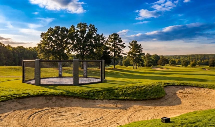 Black Lion Challenge: un torneo de golf que va más allá del green
