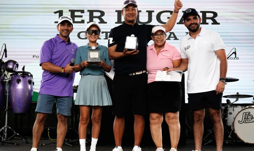 Así vamos a vivir el Cancún Country Open 2026: golf, experiencias y networking